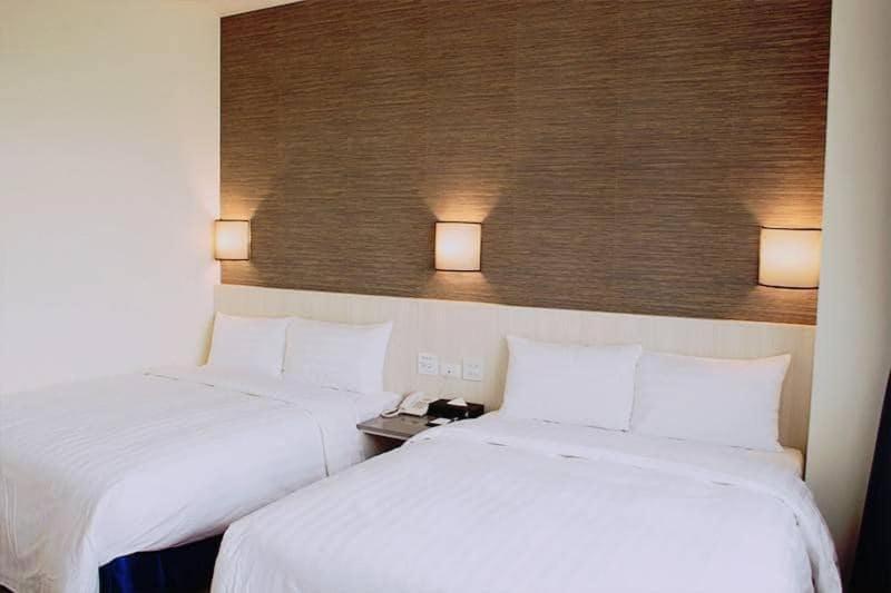 布袋文創hotel Eksteriør billede